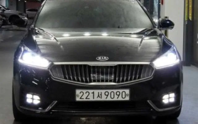 K7 중고차 올 뉴 K7 3.3 GDI 리미티드 에디션 매물 사진 7 - 2016/12 117,127km