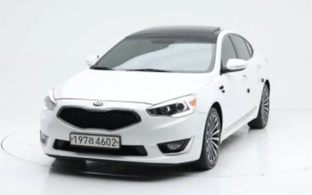 K7 중고차 더 뉴 K7 LPI 3.0 프레스티지 매물 사진 3 - 2013/08 189,046km