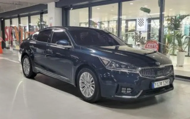 K7 중고차 올 뉴 K7 3.3 GDI 리미티드 에디션 매물 사진 20 - 2016/12 177,683km