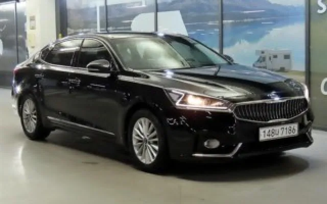 K7 중고차 올 뉴 K7 2.4 GDI 프레스티지 매물 사진 8 - 2016/02 95,220km