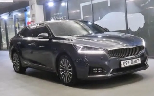 K7 중고차 올 뉴 K7 2.4 GDI 프레스티지 매물 사진 4 - 2016/04 121,949km