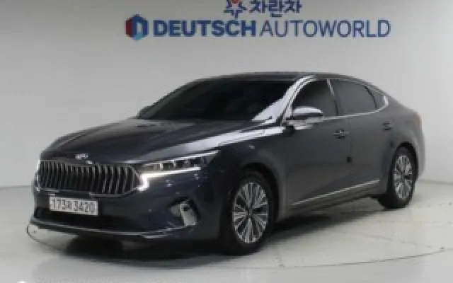 K7 중고차 K7 프리미어 하이브리드 노블레스 매물 사진 2 - 2020/08 80,000km