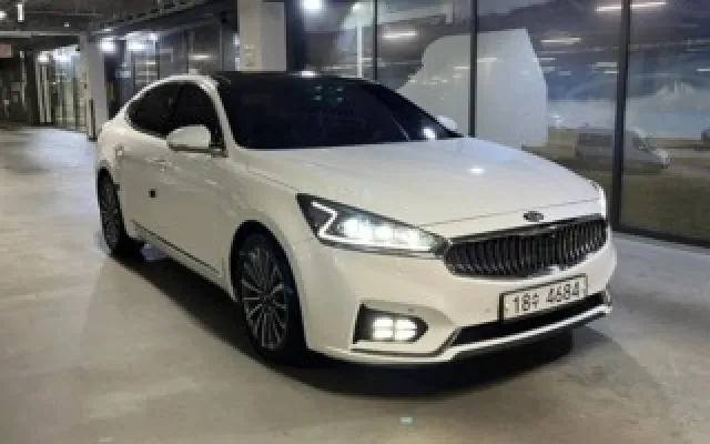 K7 중고차 올 뉴 K7 2.4 GDI 리미티드 매물 사진 20 - 2017/09 105,649km