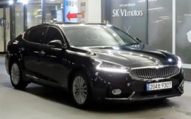 K7 중고차 올 뉴 K7 3.0 LPI 럭셔리 매물 사진 6 - 2017/01 152,495km