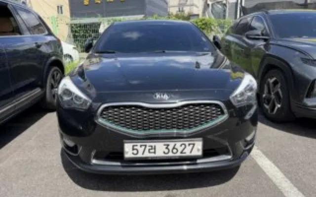 K7 중고차 K7 하이브리드 700H 럭셔리 매물 사진 9 - 2014/06 188,931km
