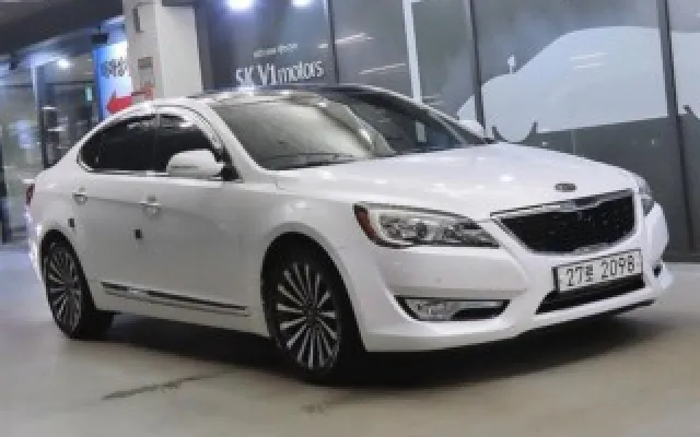 K7 중고차 더 프레스티지 K7 2.4 GDI 프레스티지 매물 사진 11 - 2012/05 117,100km