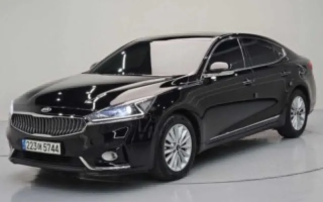 K7 중고차 올 뉴 K7 3.0 LPI 럭셔리 매물 사진 13 - 2018/06 170,531km