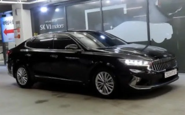 K7 중고차 K7 프리미어 3.0 LPI(랜터카) 매물 사진 4 - 2019/08 62,996km