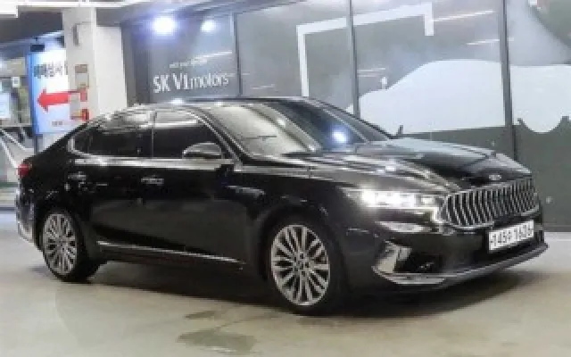 K7 중고차 K7 프리미어 가솔린 2.5 GDI 매물 사진 6 - 2020/03 88,503km