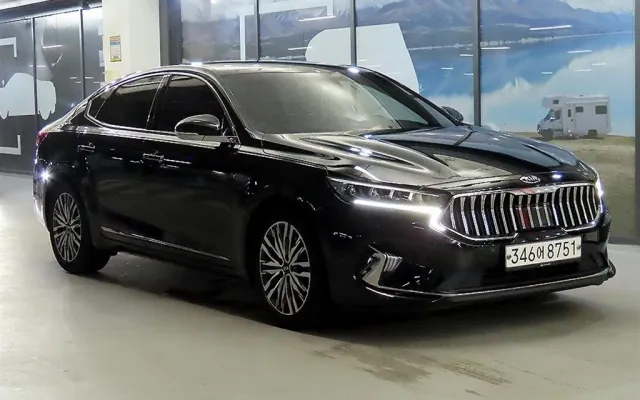 K7 중고차 K7 프리미어 가솔린 2.5 GDI 매물 사진 10 - 2020/06 98,972km