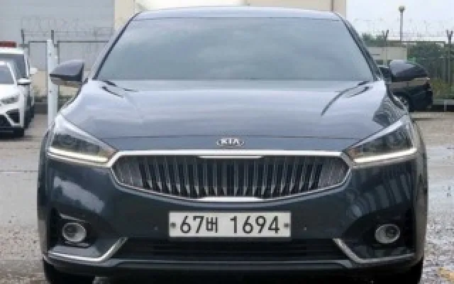 K7 중고차 올 뉴 K7 3.0 LPI 럭셔리 매물 사진 15 - 2017/06 153,160km