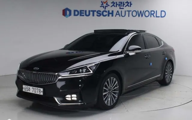 K7 중고차 올 뉴 K7 2.4 GDI 리미티드 매물 사진 7 - 2017/07 56,000km