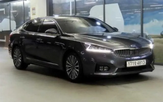 K7 중고차 올 뉴 K7 2.4 GDI 노블레스 매물 사진 9 - 2019/05 56,754km