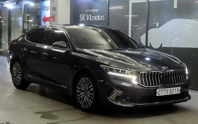K7 중고차 K7 프리미어 가솔린 2.5 GDI 매물 사진 13 - 2020/04 95,242km