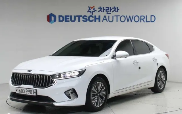K7 중고차 K7 프리미어 하이브리드 시그니처 매물 사진 1 - 2019/11 100,806km