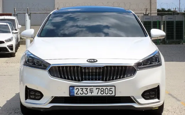 K7 중고차 올 뉴 K7 2.4 GDI 노블레스 매물 사진 17 - 2019/06 78,591km