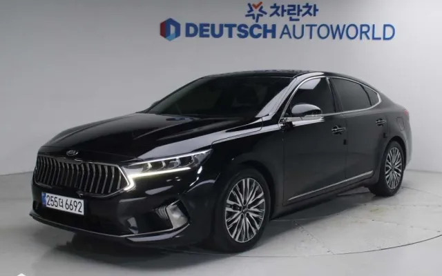 K7 중고차 K7 프리미어 가솔린 2.5 GDI 매물 사진 14 - 2020/09 84,250km