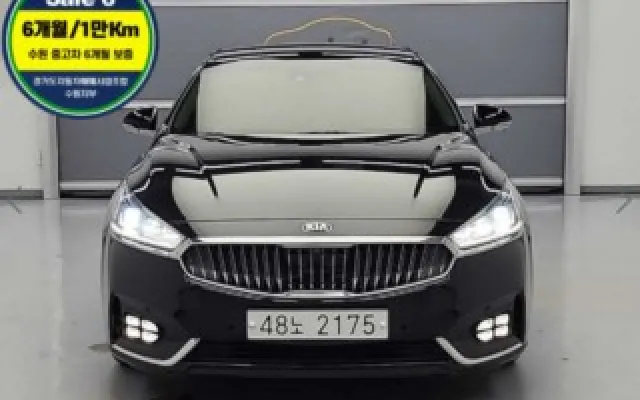 K7 중고차 올 뉴 K7 3.0 GDI 리미티드 매물 사진 20 - 2018/11 144,995km
