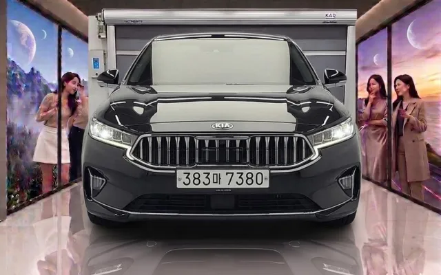 K7 중고차 K7 프리미어 가솔린 2.5 GDI 매물 사진 15 - 2020/03 115,000km