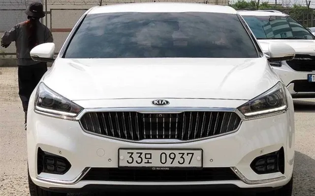 K7 중고차 올 뉴 K7 2.4 GDI 프레스티지 매물 사진 12 - 2016/03 98,522km