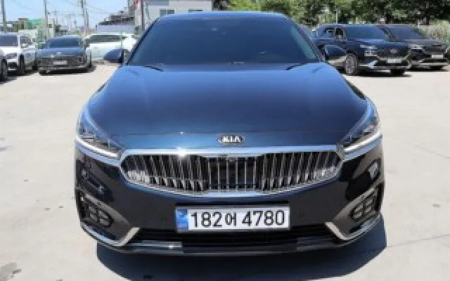K7 중고차 올 뉴 K7 3.3 GDI 노블레스 스페셜 매물 사진 1 - 2018/12 100,000km
