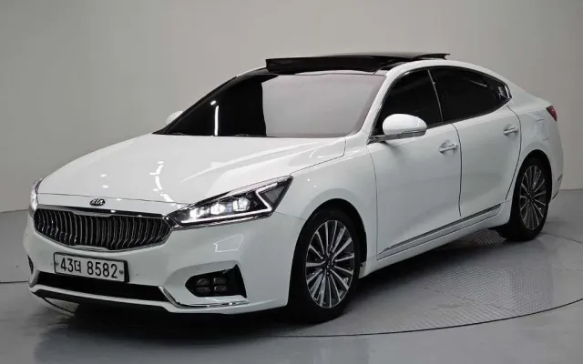 K7 중고차 올 뉴 K7 2.4 GDI 리미티드 매물 사진 5 - 2017/05 104,589km