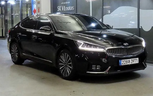 K7 중고차 올 뉴 K7 3.0 LPI 프레스티지 매물 사진 19 - 2017/05 99,841km