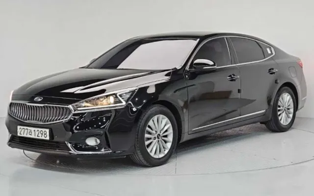 K7 중고차 올 뉴 K7 2.4 GDI 프레스티지 매물 사진 17 - 2016/07 66,671km