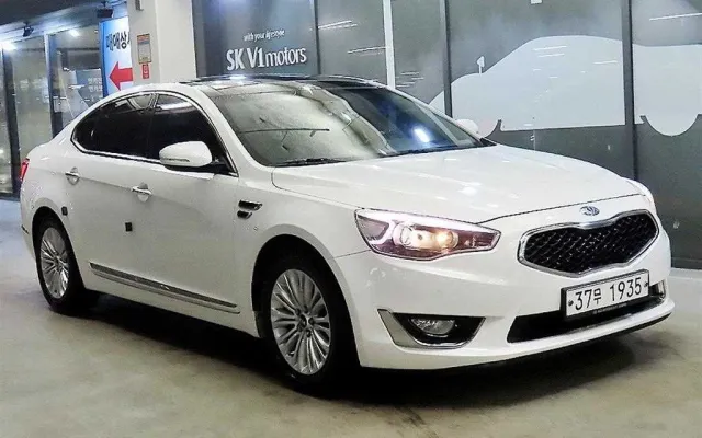 K7 중고차 더 뉴 K7 2.4 GDI 프레스티지 매물 사진 8 - 2013/02 51,348km