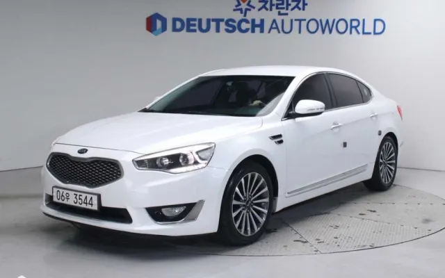 K7 중고차 더 뉴 K7 2.4 GDI 프레스티지 매물 사진 6 - 2015/04 135,965km